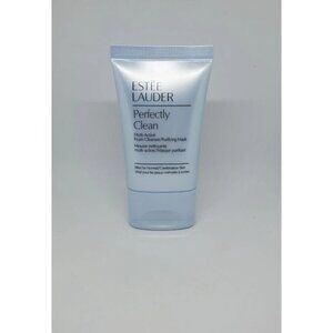 Estée Lauder Perfectly Clean Multi-Action Creme Cleanser / Purifying Mask – 1 fl